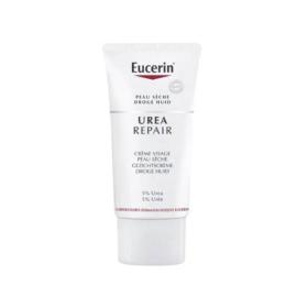 EUCERIN UreaRepair crème visage 5% d'Urée 50ml