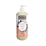 CATTIER Gel douche parfum fruits des bois bio 1L