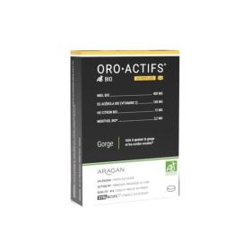 SYNACTIFS OroActifs 24 pastilles à sucer