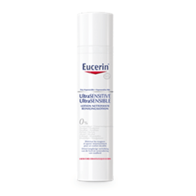 EUCERIN Ultrasensible lotion nettoyante 100ml