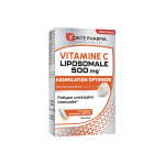 FORTÉ PHARMA Vitamine C liposomale 500mg 30 gélules