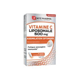 FORTÉ PHARMA Vitamine C liposomale 500mg 30 gélules