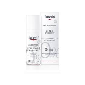 EUCERIN Ultrasensible soin apaisant peau sèche 50ml