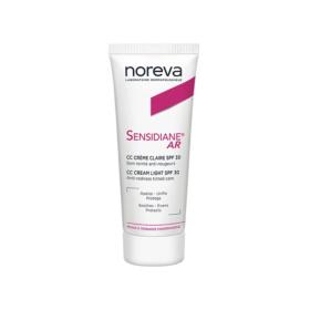 NOREVA Sensidiane AR CC crème claire SPF 30 40ml