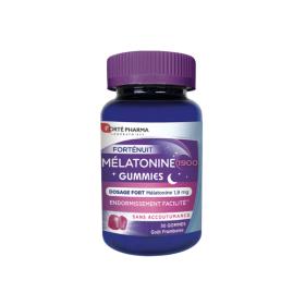 FORTÉ PHARMA Forténuit mélatonine 1900 30 gummies