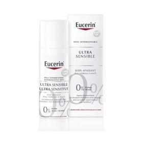 EUCERIN Ultrasensible soin apaisant peau normale à mixte 50ml