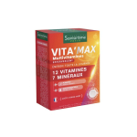 SANTAROME Vita'max multivitamines 20 comprimés effervescents