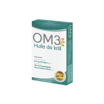 OM3 Huile de krill 30 capsules