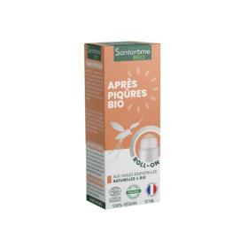 SANTAROME Après-piqûres bio roll-on 10ml