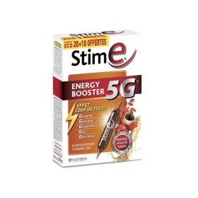 NUTREOV Stim E energy booster 5G 30 ampoules