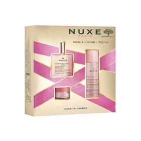 NUXE Coffret rose à l'infini