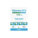 NUTRISANTÉ Vitavea vitamine B12 90 comprimés