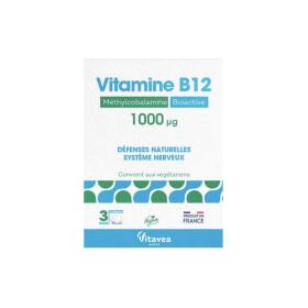 NUTRISANTÉ Vitavea vitamine B12 90 comprimés