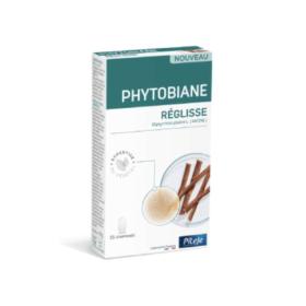 PILEJE Phytobiane réglisse 15 comprimés