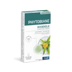 PILEJE Phytobiane rhodiole 30 comprimés