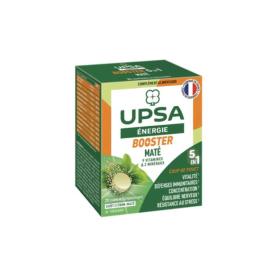 UPSA Energie booster 5 en 1 20 comprimés effervescents