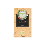 NUTRISANTÉ Thé vert minceur bio 20 sachets