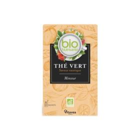 NUTRISANTÉ Thé vert minceur bio 20 sachets