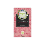 NUTRISANTÉ Bio thé noir saveur fruits rouges 20 sachets