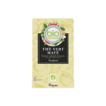 NUTRISANTÉ Bio thé vert maté pamplemousse 20 sachets