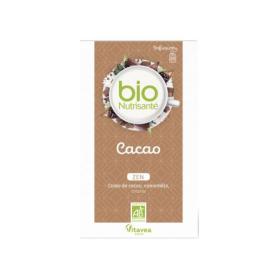 NUTRISANTÉ Bio infusion cacao 20 sachets