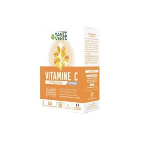 SANTE VERTE Vitamine C liposomale 60 gélules
