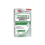 FORTÉ PHARMA Vitamine D liposomale 2000UI 30 gélules