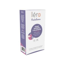 LÉRO Natalience femme enceinte et allaitante 90 capsules