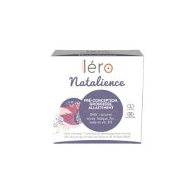 LÉRO Natalience femme enceinte et allaitante 30 capsules