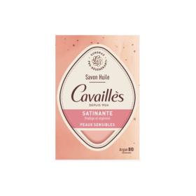 CAVAILLÈS Savon huile satinante 100g