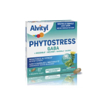 ALVITYL Phytostress gaba 28 comprimés