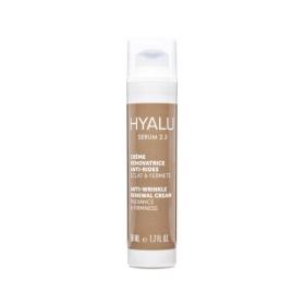 INNODERM Hyalu sérum 2.3 crème rénovatrice anti-rides 50ml