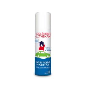 CLÉMENT THÉKAN Insecticide habitat 250ml