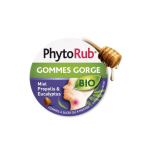 NUTREOV PhytoRub gorge bio 45 gommes