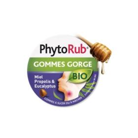 NUTREOV PhytoRub gorge bio 45 gommes