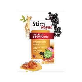 NUTREOV Stim royal immunité & vitalité 60 comprimés
