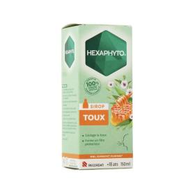 BOUCHARA-RECORDATI Hexaphyto sirop 150ml