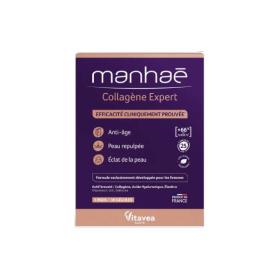 NUTRISANTÉ Manhaé collagène expert 30 gélules