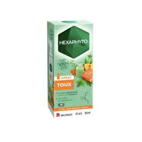 BOUCHARA-RECORDATI Hexaphyto spray toux 30ml