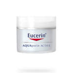 EUCERIN Aquaporin active peau sèche 50ml