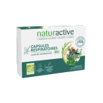 NATURACTIVE 30 capsules respiratoires bio