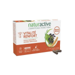 NATURACTIVE Vitalité renfort 30 gélules