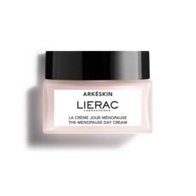 LIERAC Arkéskin la crème jour ménopause 50ml