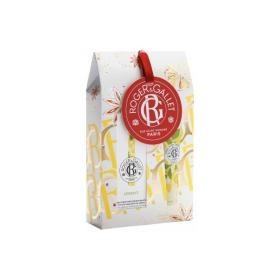 ROGER & GALLET Coffret cédrat rituel parfumé