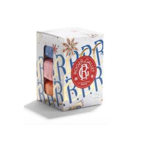 ROGER & GALLET Coffret 3 savons héritage