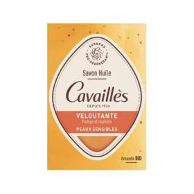 ROGÉ CAVAILLES Savon huile veloutante peaux sensibles 100g