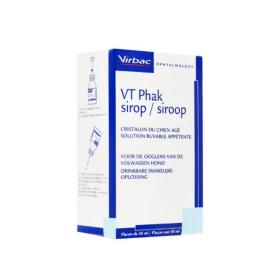 VIRBAC VT phak sirop 50ml