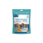 VIRBAC VeggieDent fresh chiens moins de 5kg 15 lamelles