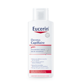 EUCERIN Dermocapillaire shampoing doux ph5 250ml