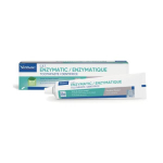 VIRBAC Dentifrice enzymatique goût volaille 70g